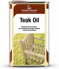 TEAK OIL NEUTRO 5 LT