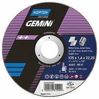 DISCO DA TAGLIO GEMINI 125x1,0x22,23