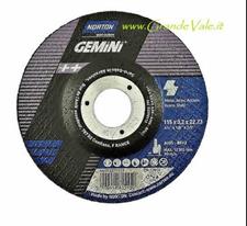 DISCO DA TAGLIO METAL GEMINI 115x3,2x22