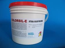 COLOR SIL-E LT.5 PITTURA AI SILICATI PER ESTERNO