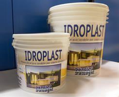 IDROPLAST AL QUARZO INTERMEDIO LT.1 PER ESTERNO