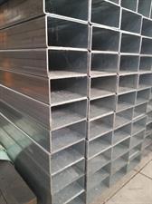 TUBOLARE 100x50x2 ZINC.