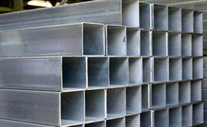 TUBOLARE 100x100x3 ZINC.