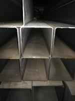 TUBOLARE 120X120X6 NERO FE430